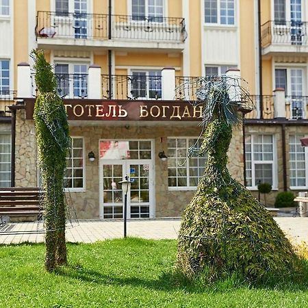 Hotel Bogdan Morshyn Luaran gambar