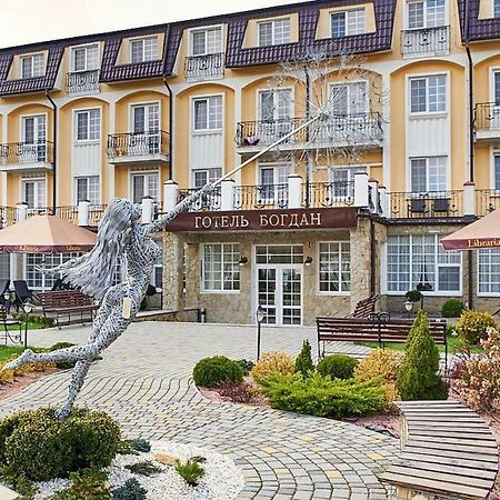 Hotel Bogdan Morshyn Luaran gambar