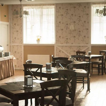 Hotel Bogdan Morshyn Luaran gambar