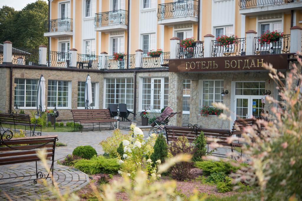 Hotel Bogdan Morshyn Luaran gambar