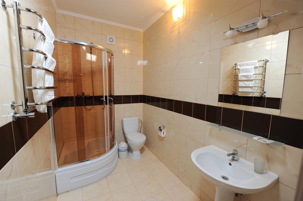 Hotel Bogdan Morshyn Bilik gambar
