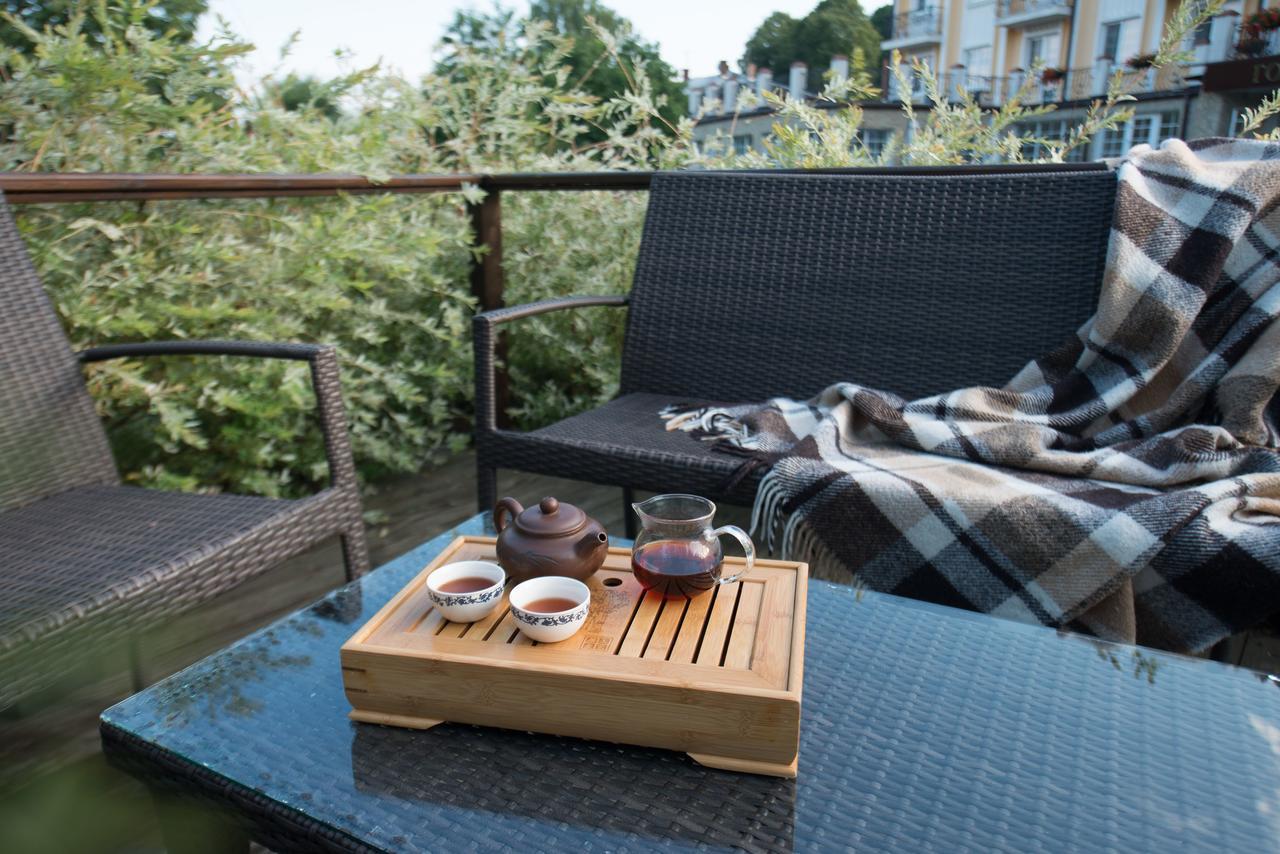 Hotel Bogdan Morshyn Luaran gambar