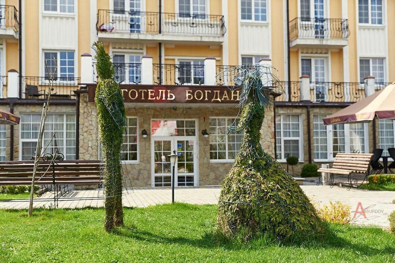 Hotel Bogdan Morshyn Luaran gambar