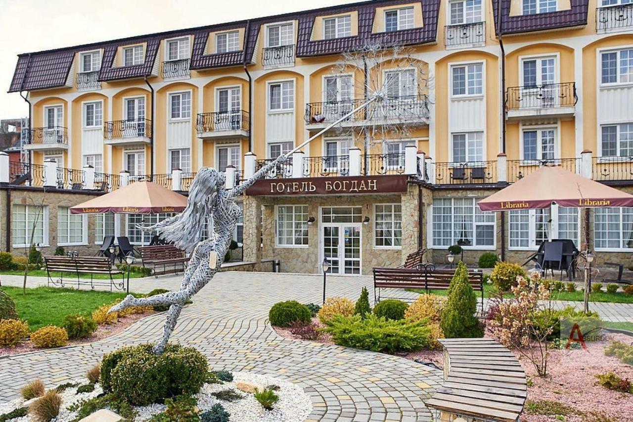 Hotel Bogdan Morshyn Luaran gambar