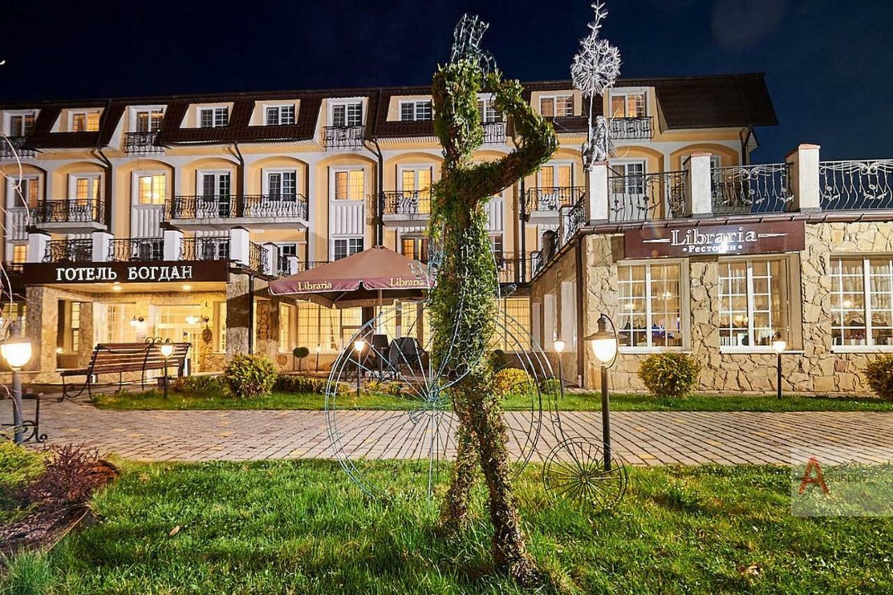 Hotel Bogdan Morshyn Luaran gambar