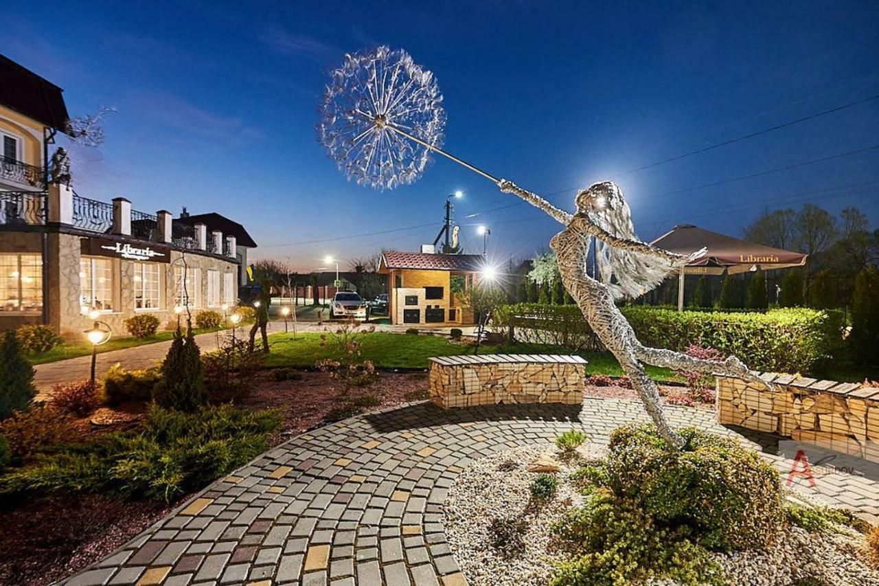 Hotel Bogdan Morshyn Luaran gambar