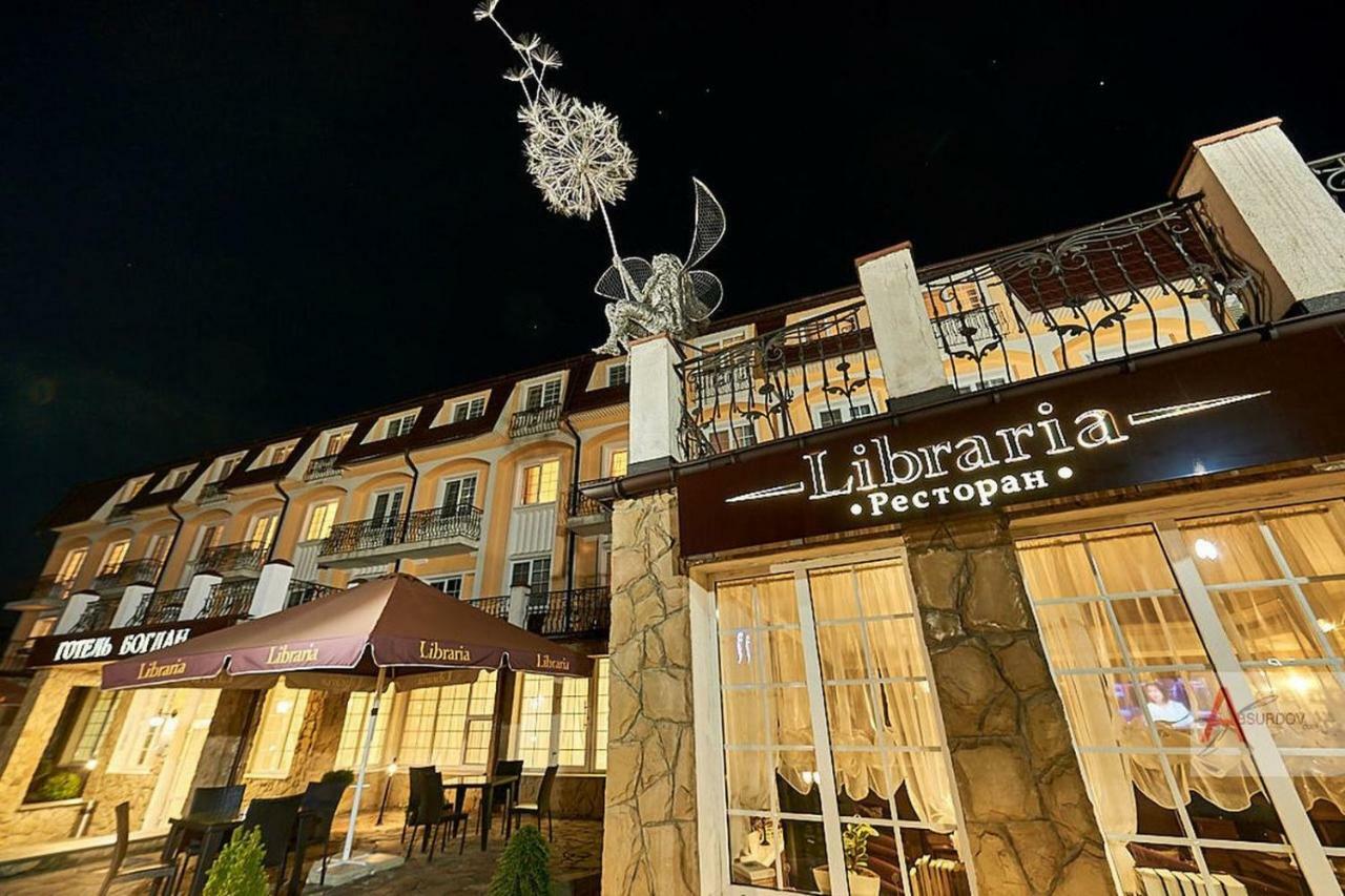 Hotel Bogdan Morshyn Luaran gambar