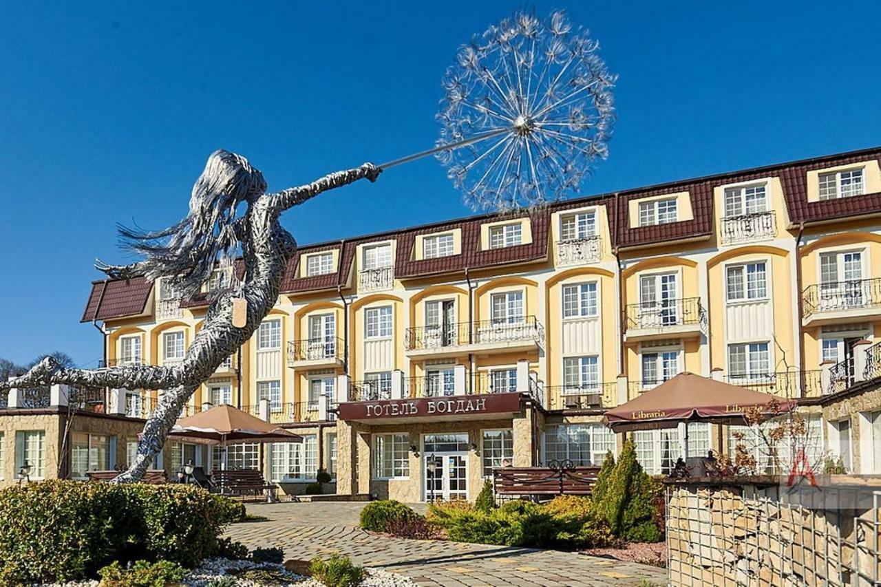 Hotel Bogdan Morshyn Luaran gambar