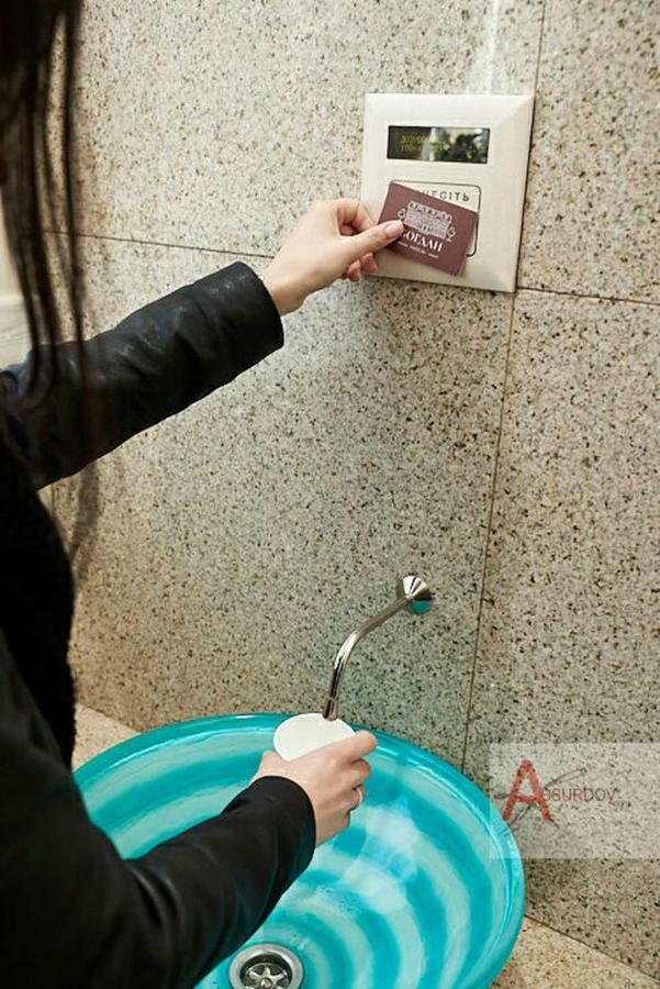 Hotel Bogdan Morshyn Luaran gambar