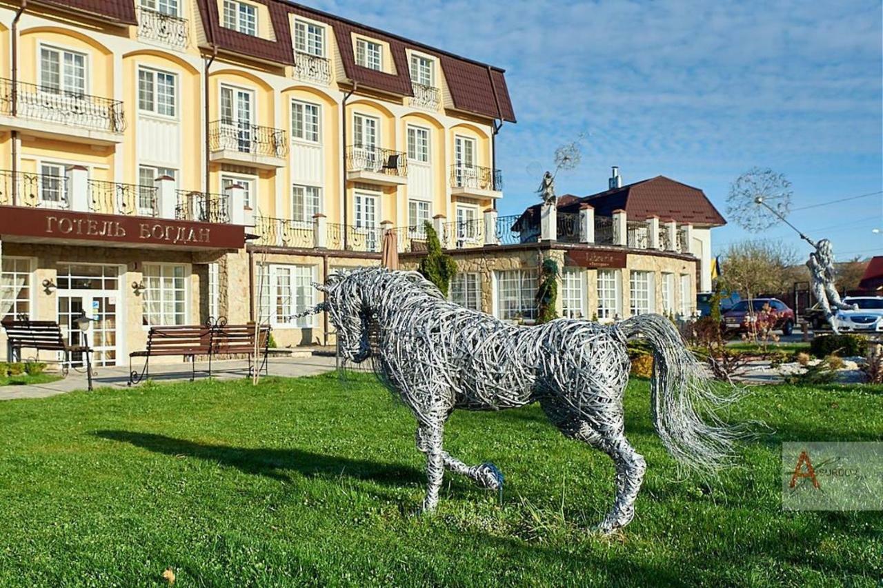 Hotel Bogdan Morshyn Luaran gambar