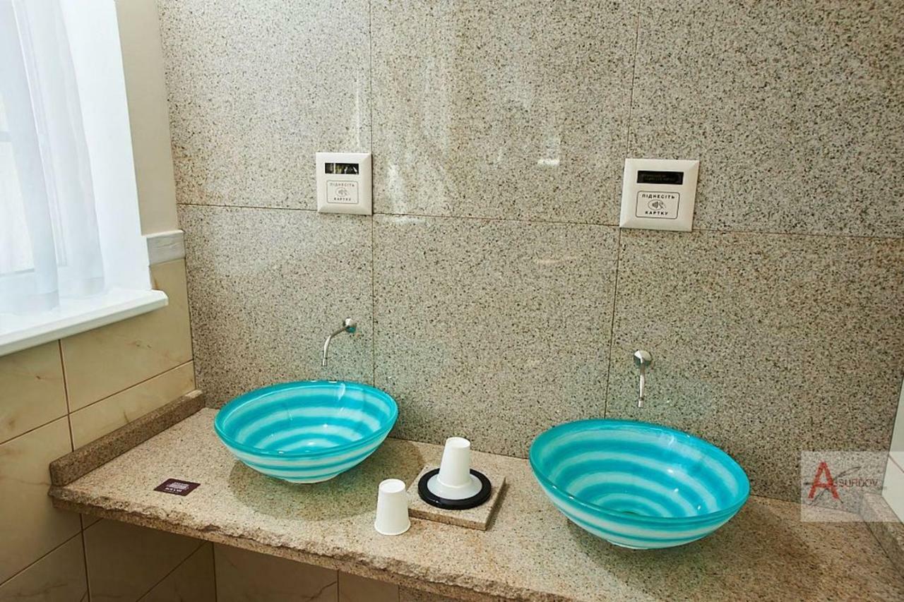 Hotel Bogdan Morshyn Luaran gambar