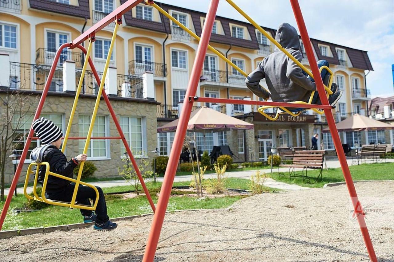 Hotel Bogdan Morshyn Luaran gambar