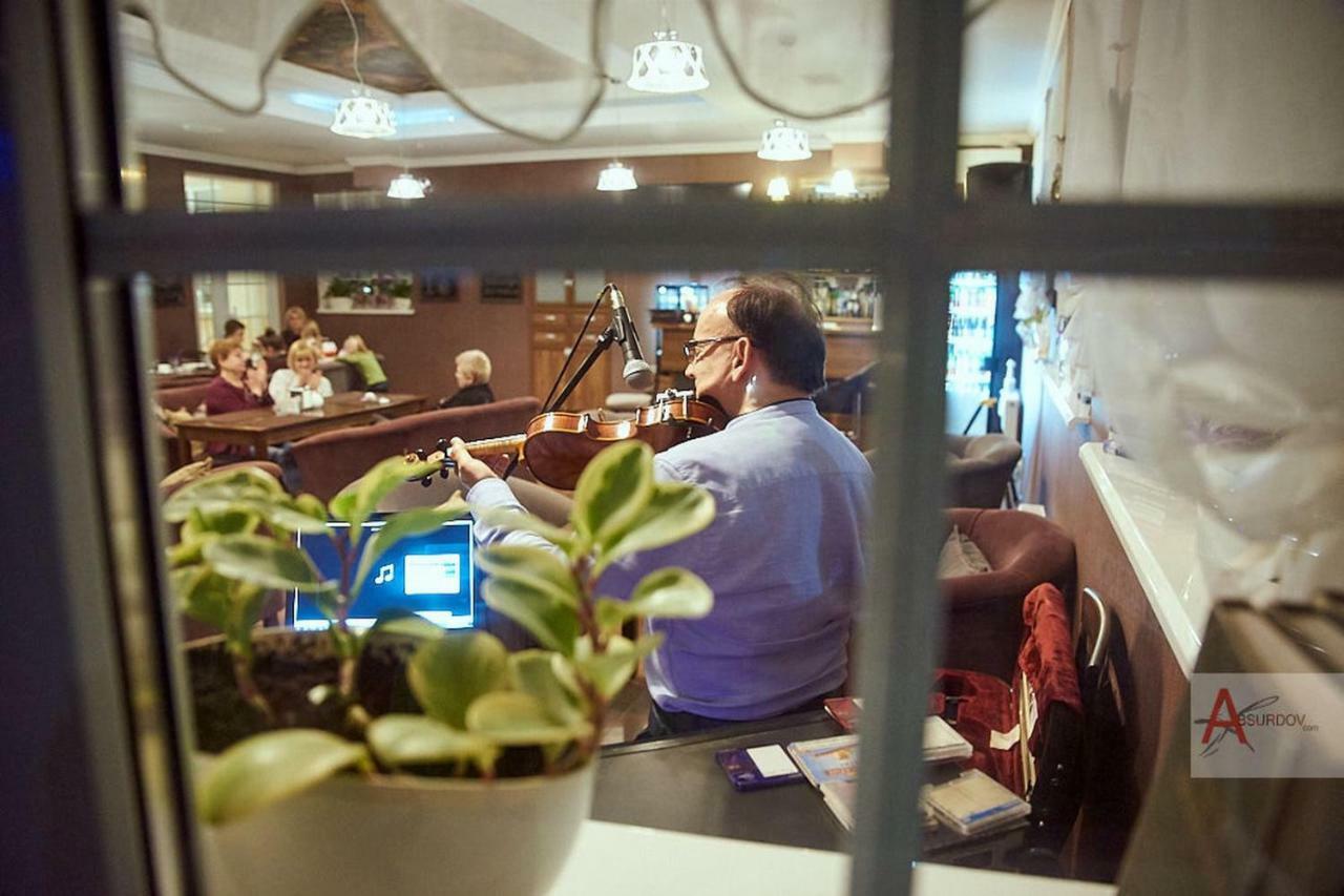 Hotel Bogdan Morshyn Luaran gambar