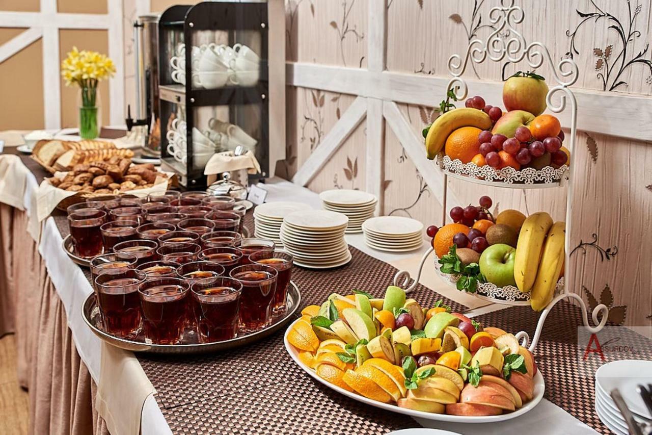 Hotel Bogdan Morshyn Luaran gambar