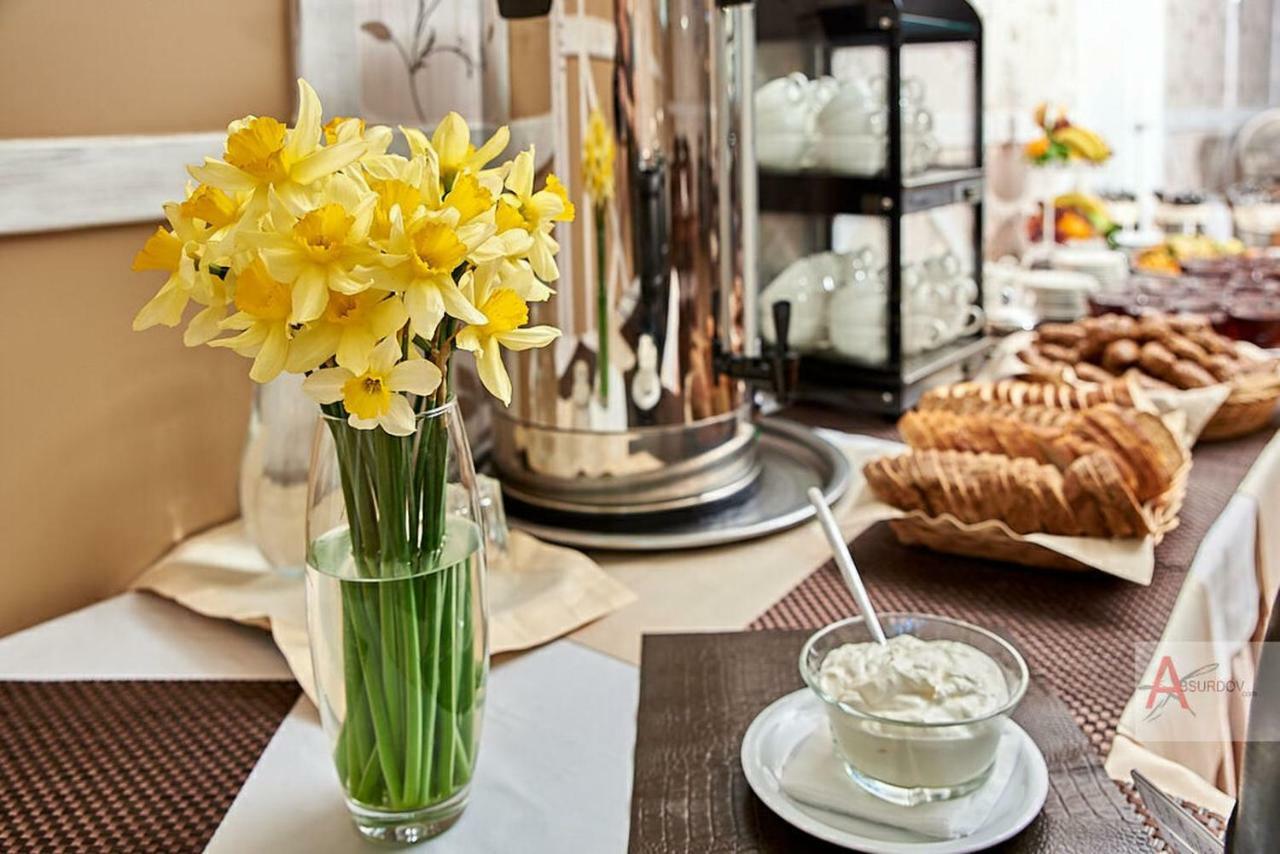 Hotel Bogdan Morshyn Luaran gambar