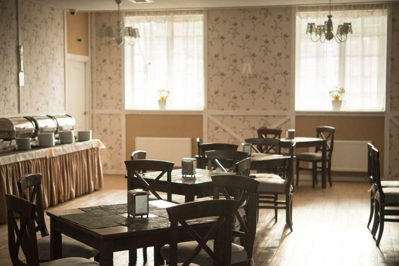 Hotel Bogdan Morshyn Luaran gambar